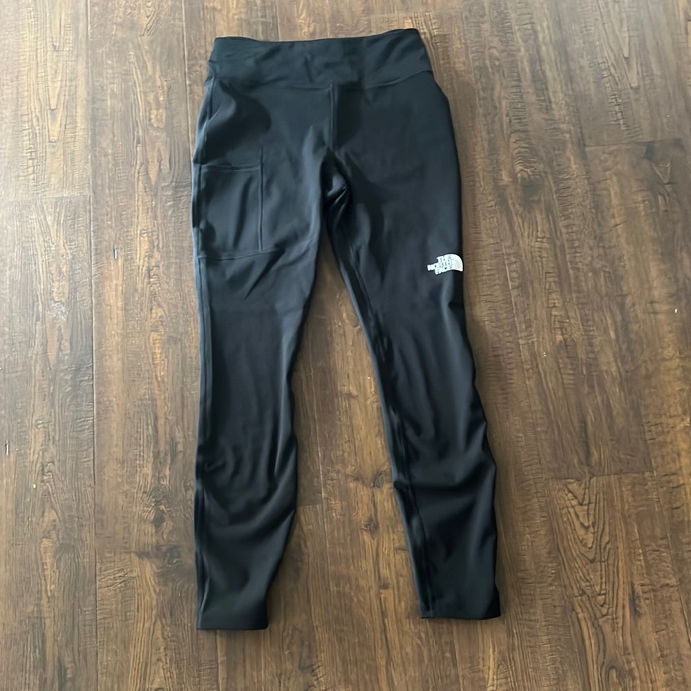 north face leggings